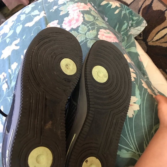 Air Force 1 future swoosh back - Picture 4 of 5